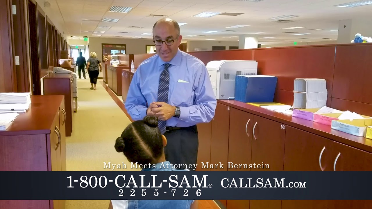 Myah Meets Mark Bernstein