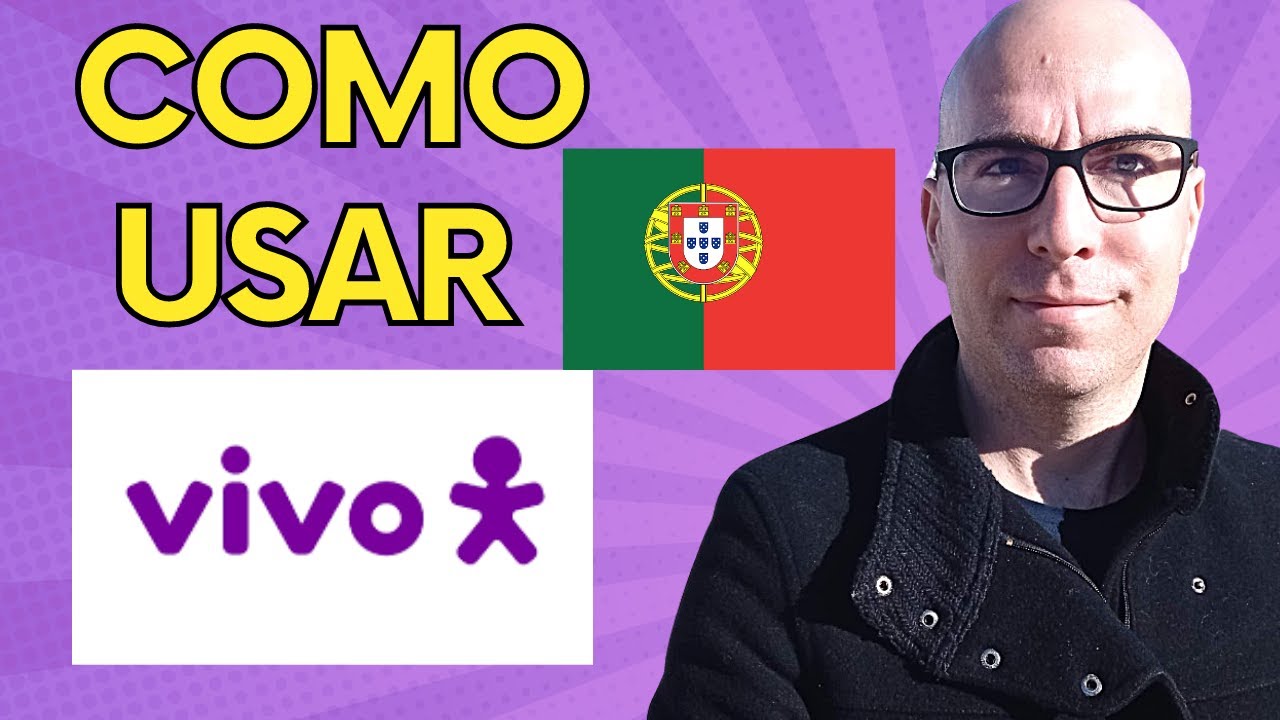Vivo funciona em Portugal? Chip da vivo em Portugal, receba ligações e sms em Portugal