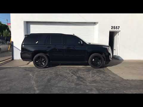 2018 Escalade Maxrrac Rear suspension Leveling 2” kit Los Angeles Lowered