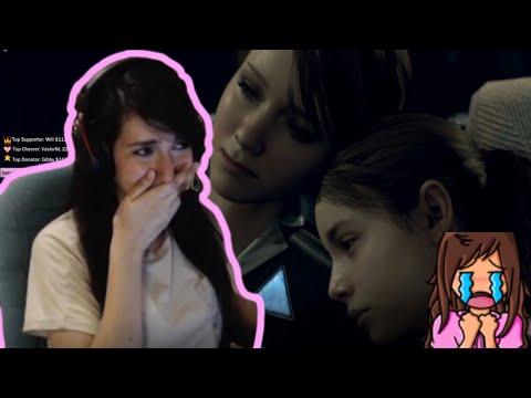 I NEVER CRIED SO MUCH IN A GAME - Detroit Become Human