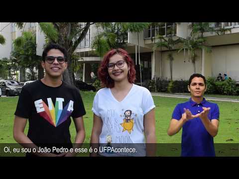 UFPAcontece - 5 a 9 de novembro de 2018 - Agenda Semanal da UFPA