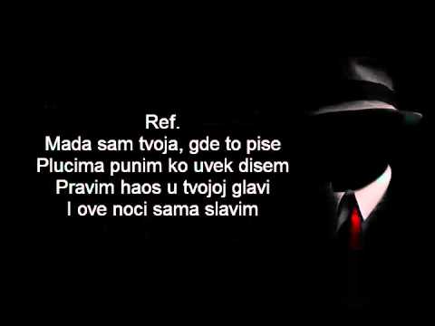 DJ Mladja & Sha feat. Mia Borisavljevic - Bumerang - Tekst (Lyrics)
