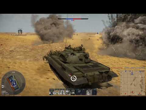 Russian yeet missiles | T55-AM1 | War Thunder | Russia BR 8.3 MBT | still good at 9.0 |