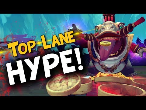 HYPE MONTAGE FOR TOP LANERS! (Episode 2)
