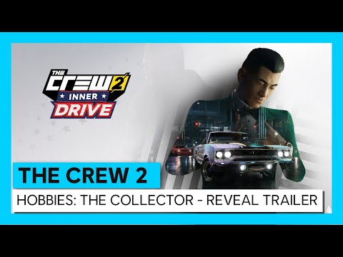 Hobbies: The Collector - Reveal Trailer | Ubisoft
