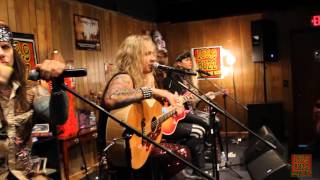 102.9 The Buzz Acoustic Session: Steel Panther - If You Really Really Love Me