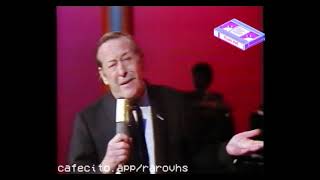 Afiches - Roberto Goyeneche con Atilio Stampone y su orquesta