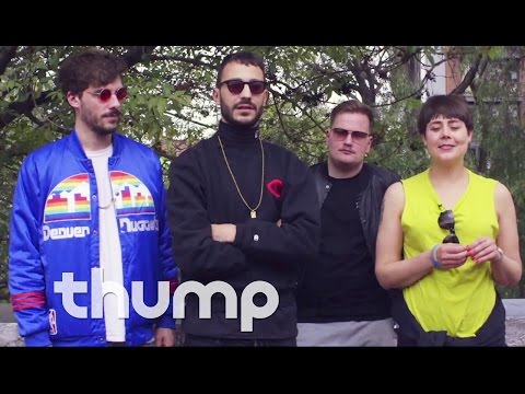 Bromance Does Mexico City