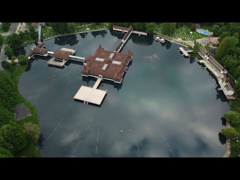 Lake HÉVÍZ, Hungary