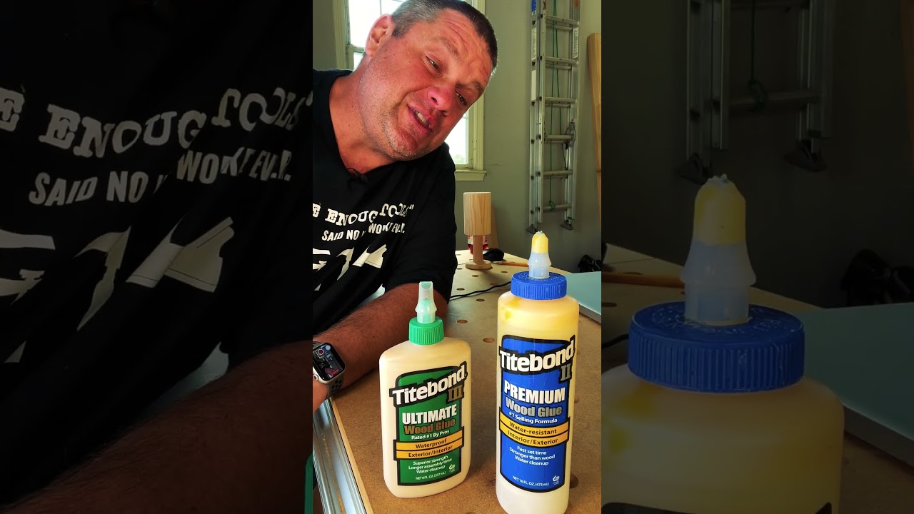 Wood glue 101: Everything you need to know for woodworking success