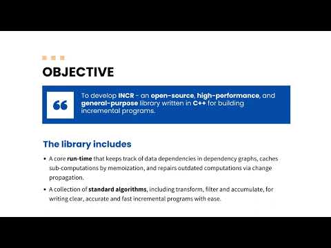 23 Dou Maokang - A New Library for Incremental Computation