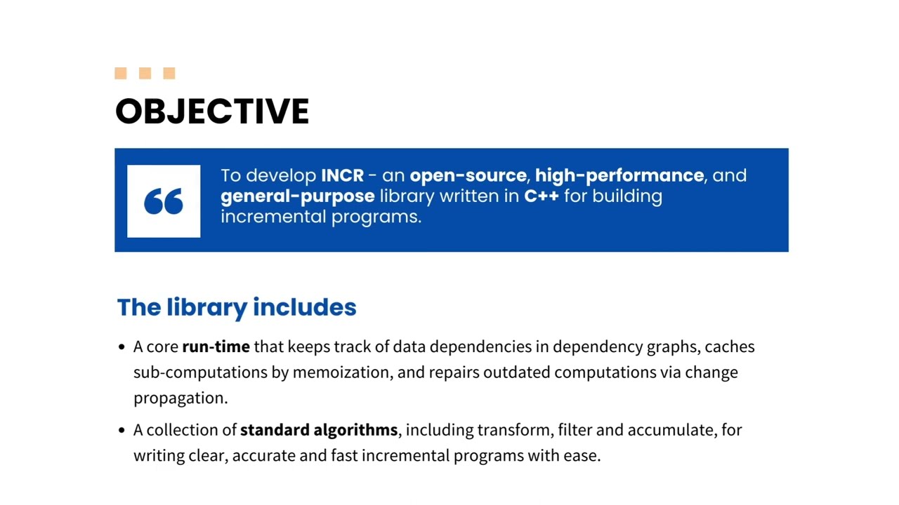 23 Dou Maokang - A New Library for Incremental Computation