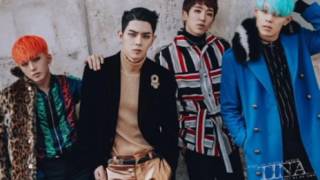 MASC (마스크) - Tina (티나) [AUDIO]