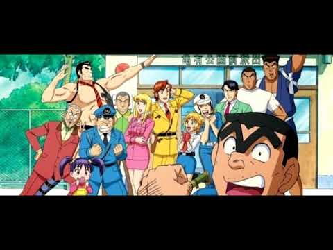 Kochira Katsushika-ku Kameari Kouenmae Hashutsujo: The Movie Kimochi da yo film version Takuro Yoshida