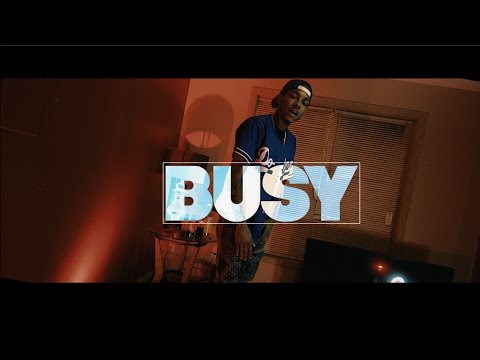 YTS TRIGG "BUSY" (MUSIC VIDEO) @MONEYSTRONGTV