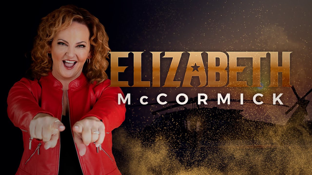 Promotional video thumbnail 1 for Black Hawk Pilot Elizabeth McCormick