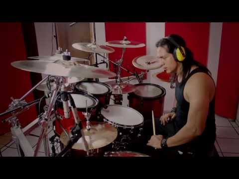 Mario Parga   Scarlet Pimpernel drums by Mark Mendez1