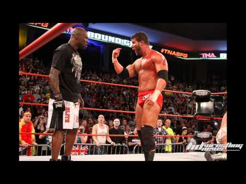 TNA Bound For Glory 2012: Bobby Roode vs James Storm