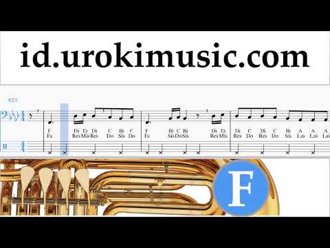 Cara Bermain Tuba Silentó - Watch Me (Whip/Nae Nae) Tutorial Tab um-b592