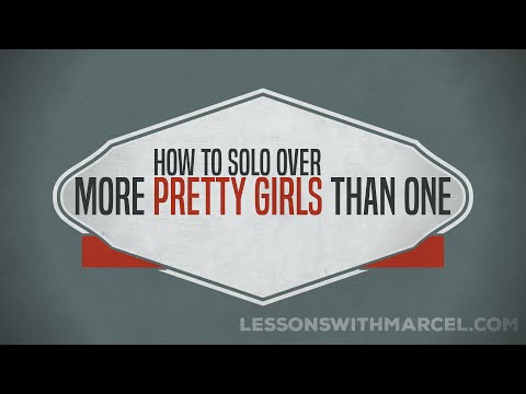 How To Improvise Over "More Pretty Girls Than One" - Advanced Bluegrass Guitar Lesson