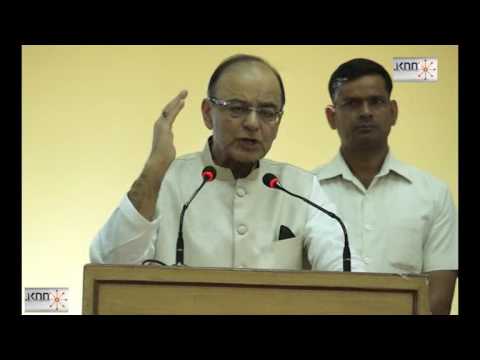 Jaitley asks industry to prepare for better times