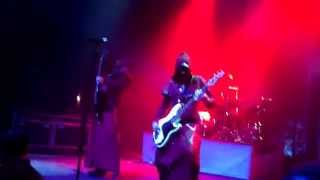 Ghost B.C: Jigolo Har Megiddo live in Chicago