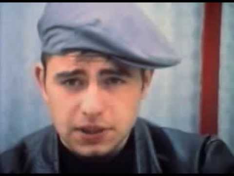 Mathieu Crespin (1984) by Gérard Courant - Cinématon #425