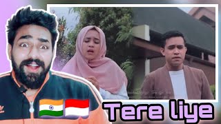 Download lagu Indian Reacts To FILDAN FEAT AUDREY BELLA - TERE LIYE (COVER ) REACTION mp3
