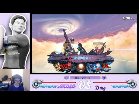 Juice Box 31: Ardeo vs D1ng