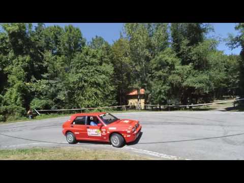 Rally Historic RAAB 2016