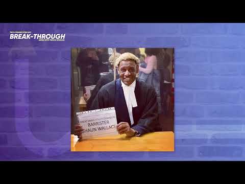 Episode One Featuring Shaun Wallace: Chaser, Mastermind Champion and Practicing Barrister