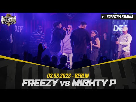 FREEZY VS MIGHTY P | Viertelfinale [4/4] - TopTier Takeover Berlin: 03.03.23