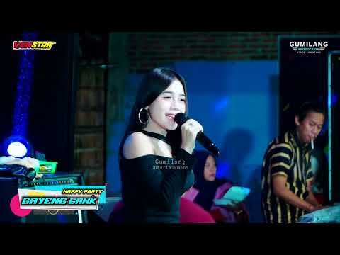 VENSTAR MUSIC - IBU KOTA SALMA NOVITA - HAPPY PARTY GAYENG GANK PEMUDA SUMBER JEKULO KUDUS