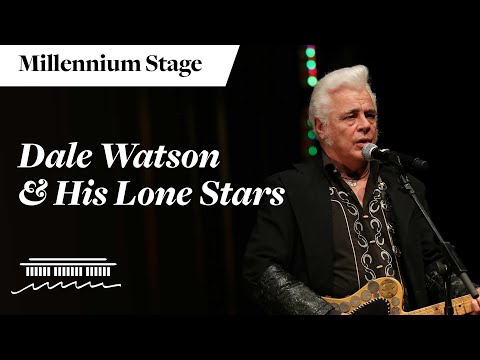 Dale Watson & His Lone Stars - Millennium Stage (January, 8, 2026)