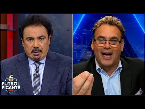 'No digas tonterías. Tú no jugaste, yo sí jugué' Hugo Sánchez a David Faitelson | Futbol Picante