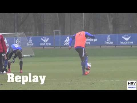 Jacques Zoua - unbelievable Skills 2013/2014 ᴴᴰ