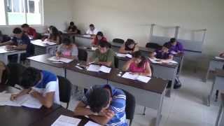Examen CENEVAL 2015 en la Universidad Tecnológica del Mayab