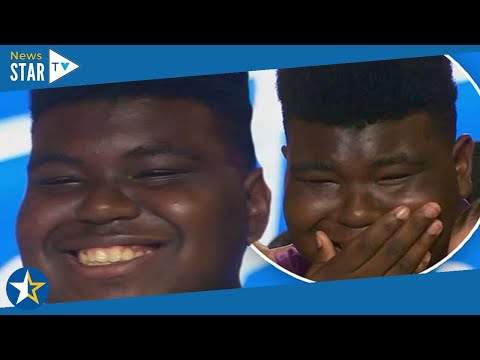 18-year-old Douglas Mills wows the judges with talent 'that's from another planet' on American Idol