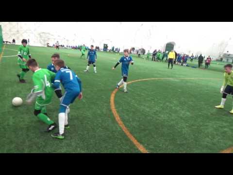 2017.02.05 Polonia Wrocław - Olympic Wrocław IV (5:1)