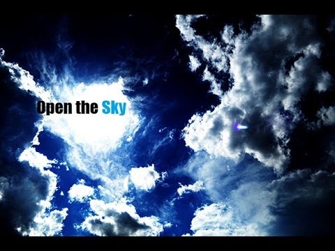 JPCC Worship / True Worshippers - Open the Sky (Lyrics)