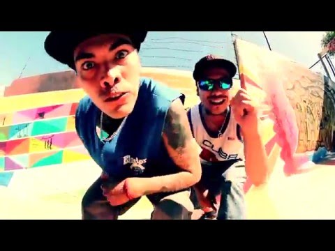 DONExprs (Mamborap) Ft Loko Aicras - TROTAMUNDO (Videoclip Oficial)