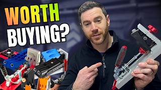 The ULTIMATE Guide To Buying a Pocket Hole Jig