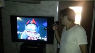 Cantar Dragon Ball en un Karaoke de Japón