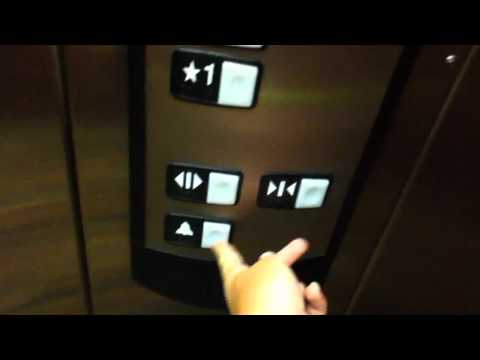 Schindler Hydraulic Elevators @ Holiday Inn Express & Suite