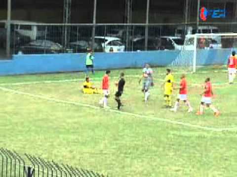 Madureira 1x1 America - Copa Rio 2011.flv