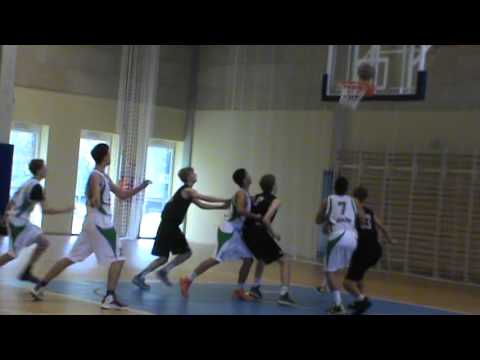 U16 EYBL- BC Barsy - BC MuKi, 3. negyed