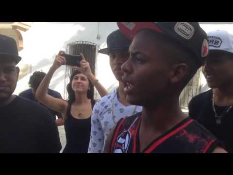 Melvin La Cura (*Puchline*Respuesta*)