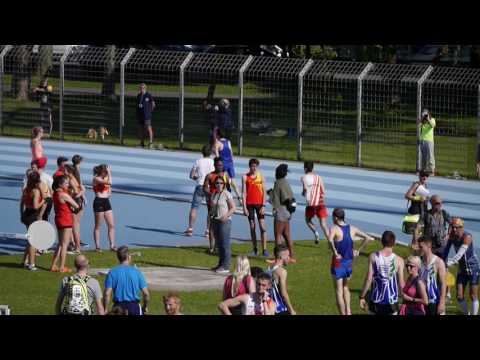 Interclubs, Lens 4x400m Masculin