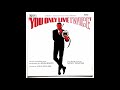 You Only Live Twice OST Main Theme 1HOUR