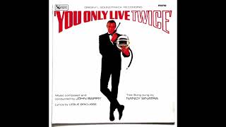 You Only Live Twice OST Main Theme -1HOUR